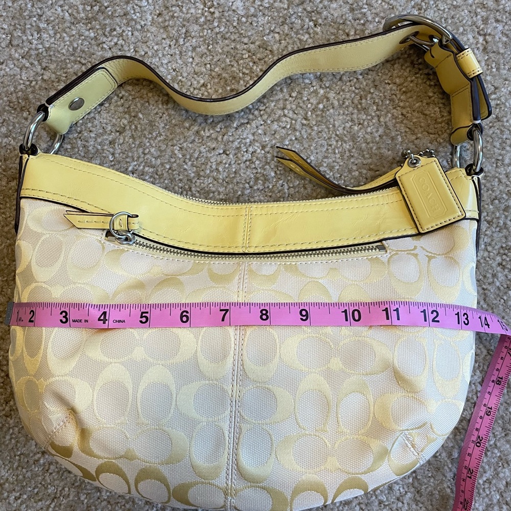 Coach bag